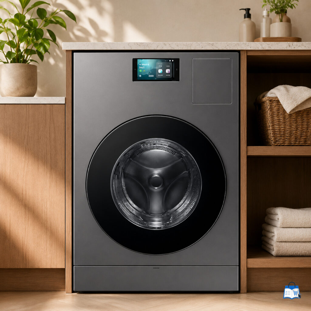 WD22DB8995BZTW,智慧熱泵洗衣機,洗衣機,三星,samsung