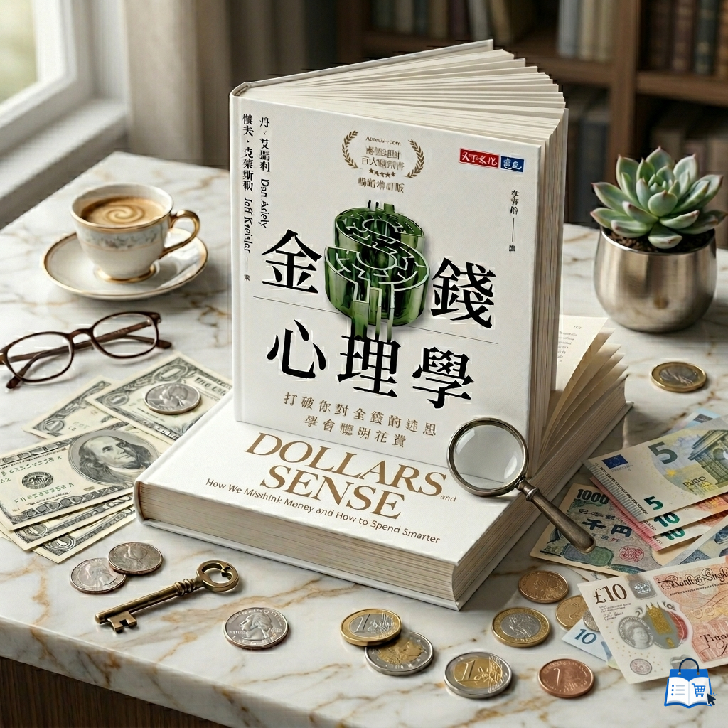 理財,理財書籍,金錢心理學