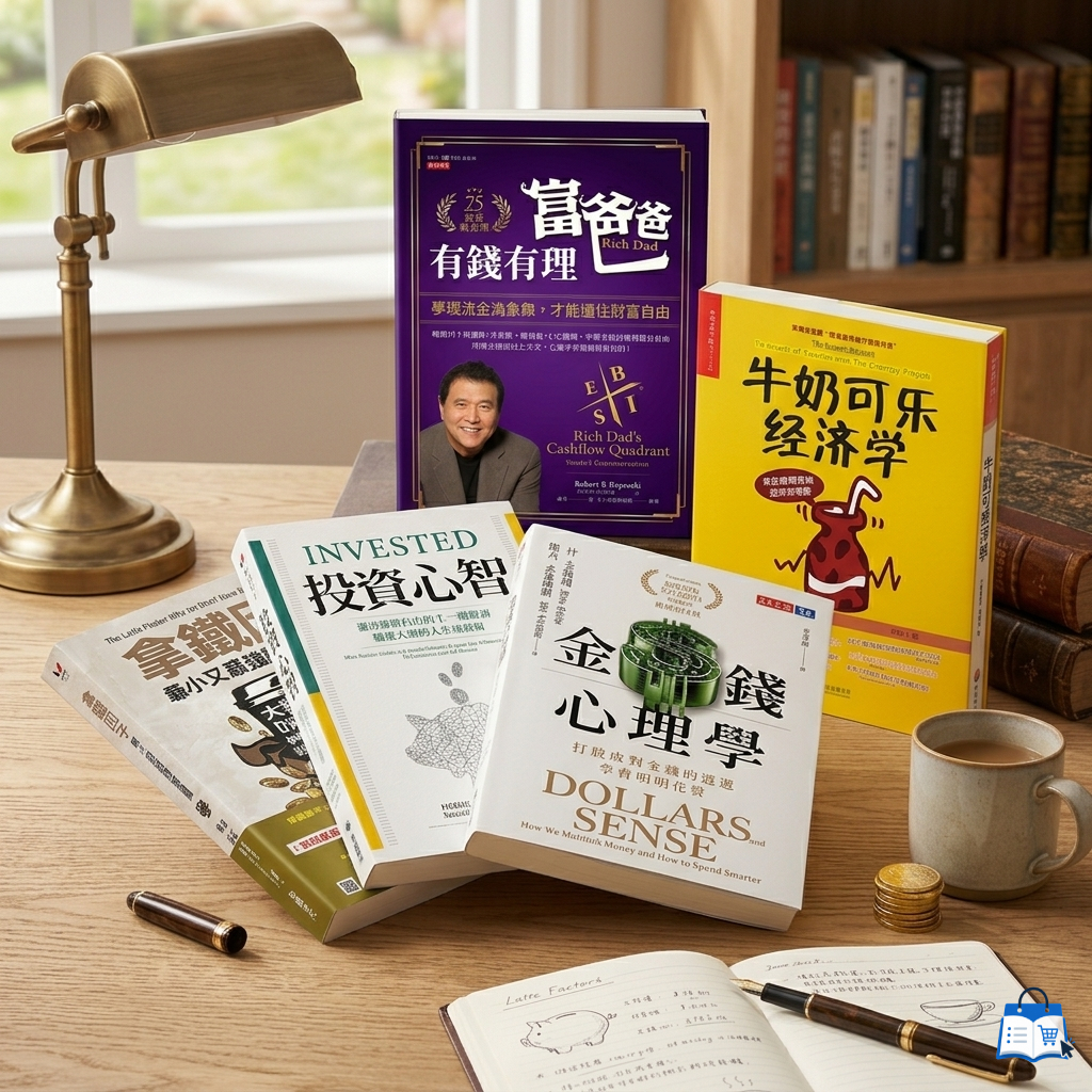 理財，理財書籍